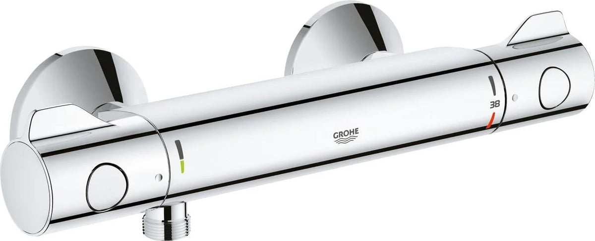 Ducha Grohe Grohtherm 800 termostático -  Cromo