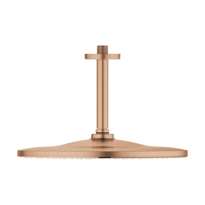 Rociador de ducha redondo grohe rainshower mono 310