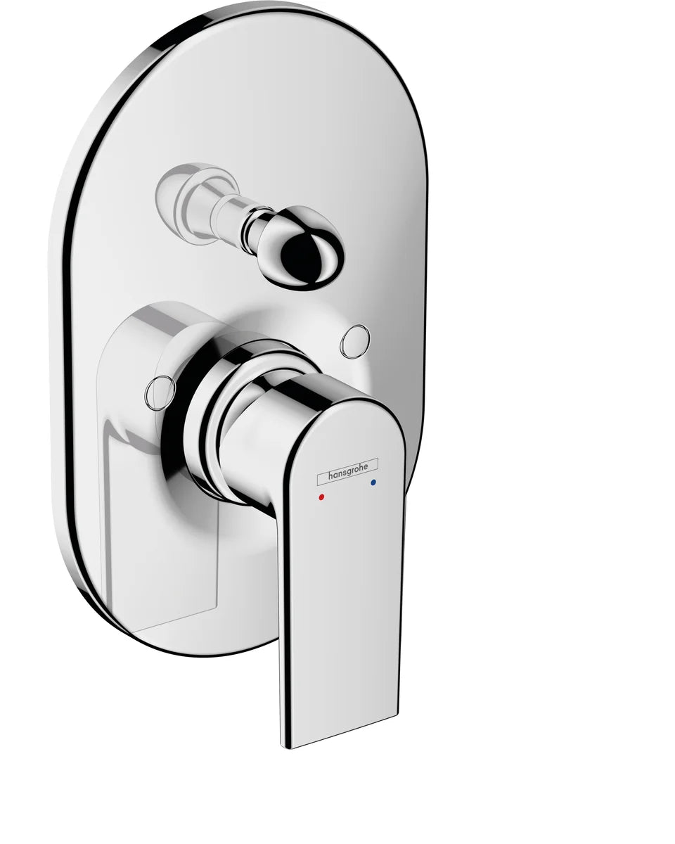 Ducha Hansgrohe Vernis Shape Monomando - Cromo