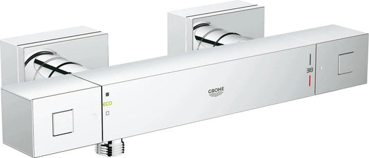 Ducha Grohe Grohtherm cube termostático  - Cromo