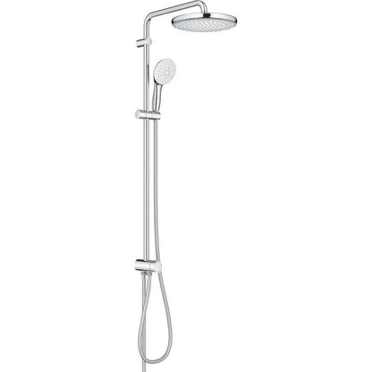 Columna de grifería para ducha monomando Grohe - Cromo