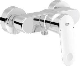 Gro europlus monomando ducha - Cromo