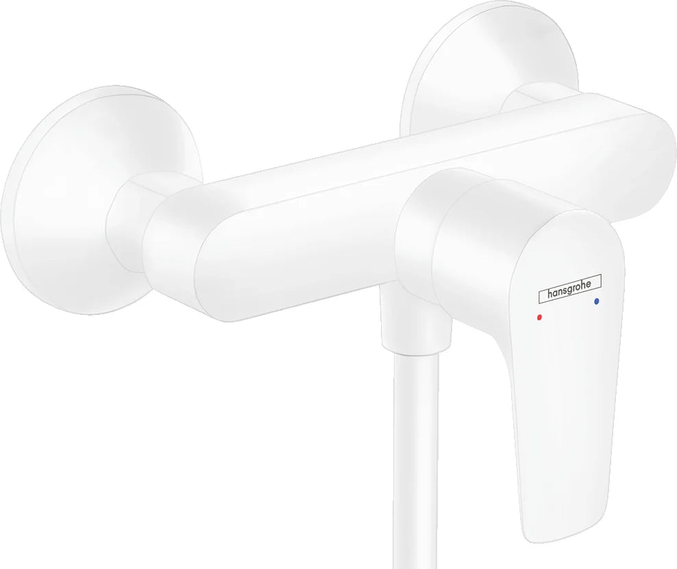 Ducha Hansgrohe Talis E monomando - Blanco