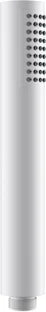 Columna de grifería para ducha monomando Stillo Zeus blanco rociador mural 2 vías Ø250mm