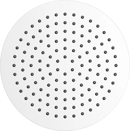 Columna de grifería para ducha monomando Stillo Hera cromo rociador mural 2 vías Ø248mm maneral de 3 funciones