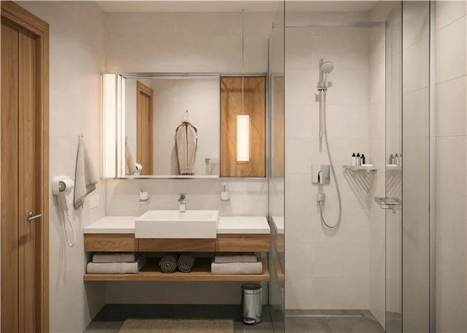 Ducha Hansgrohe Vernis shape monomando