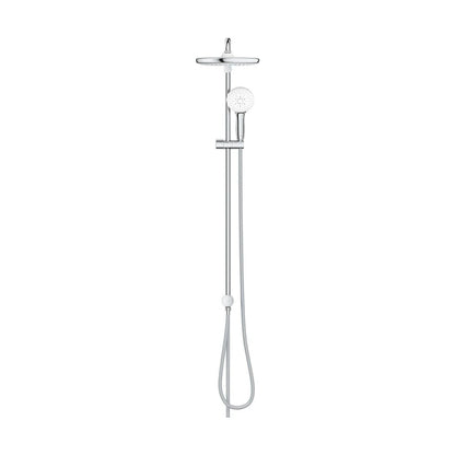 Columna de grifería para ducha monomando Grohe - Cromo