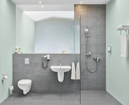 Ducha Grohe bauedge monomando cromo