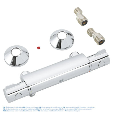 Ducha Grohe Grohtherm 800 termostático