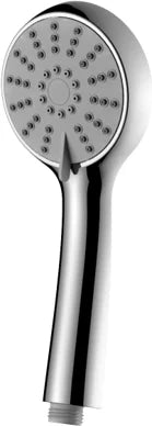 Columna de grifería para ducha termostático Stillo Hera cromo rociador mural 2 vías Ø248mm maneral de 3 funciones