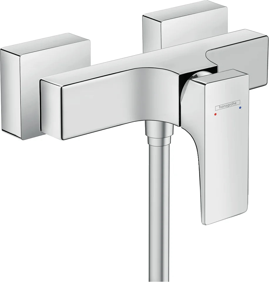 Ducha Hansgrohe Metropol monomando cromo