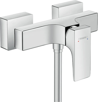 Ducha Hansgrohe Metropol monomando cromo