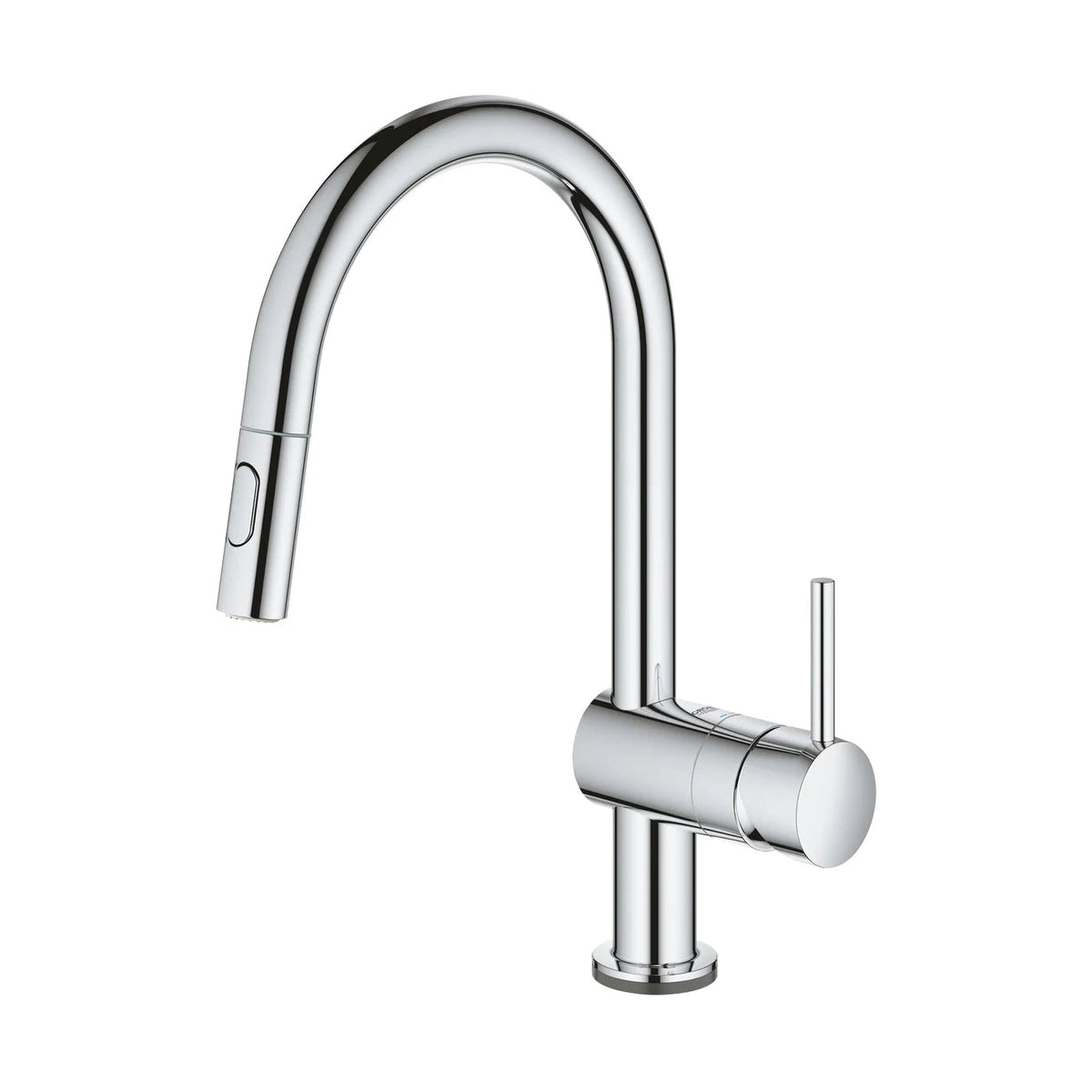 Grifo de cocina Grohe Minta touch alta monomando