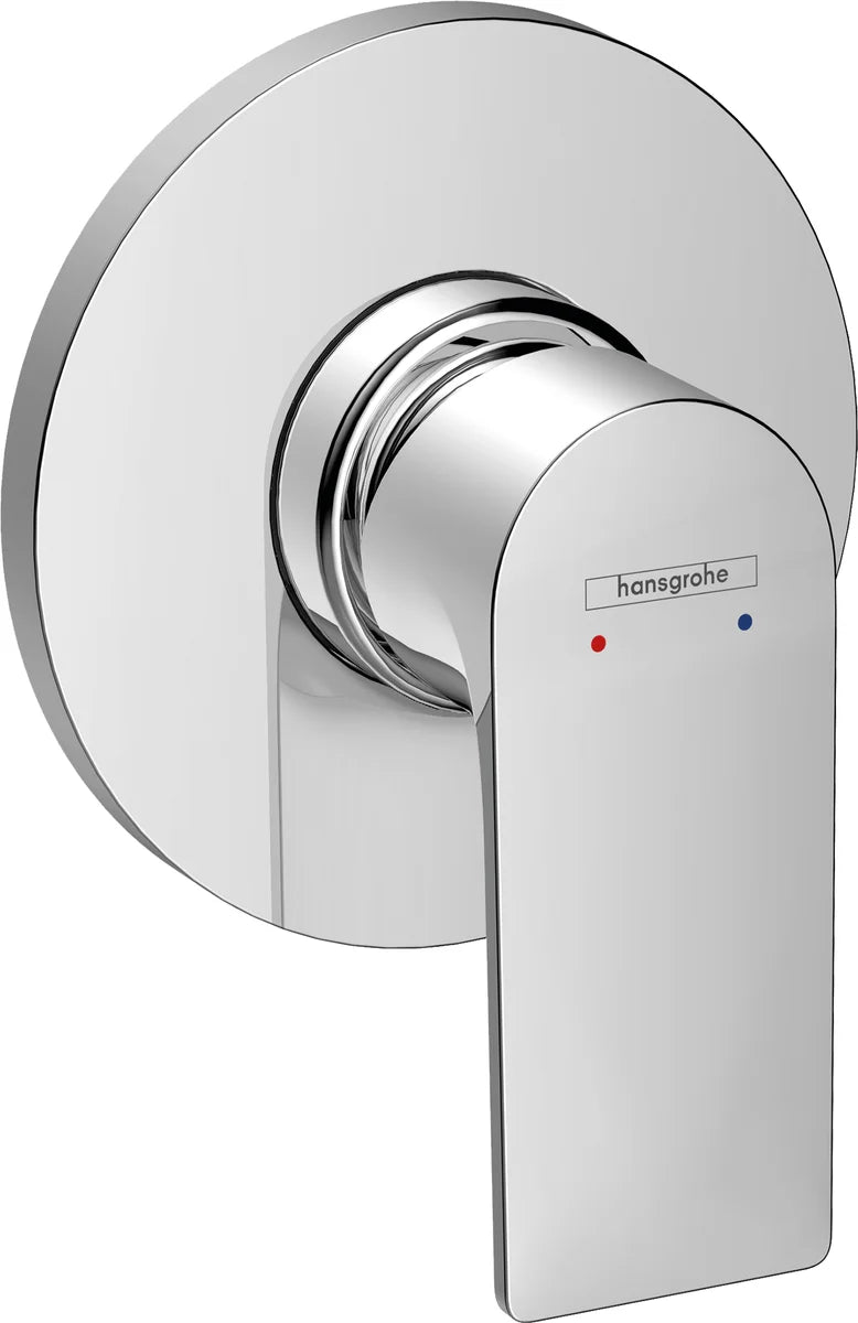 Ducha Hansgrohe Rebris E monomando - Cromo