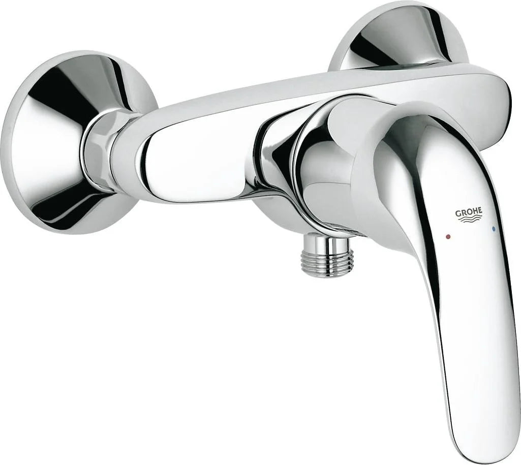 Ducha Grohe Euroeco monomando - Cromo
