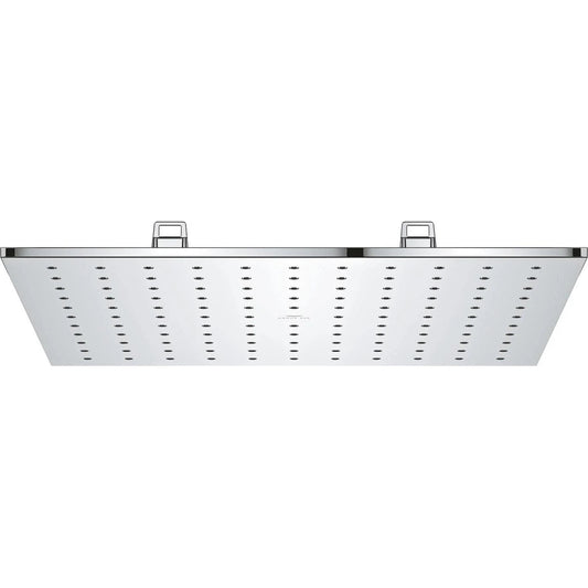 Rociador de ducha cuadrado Grohe rainshower aqua tiles - Cromo