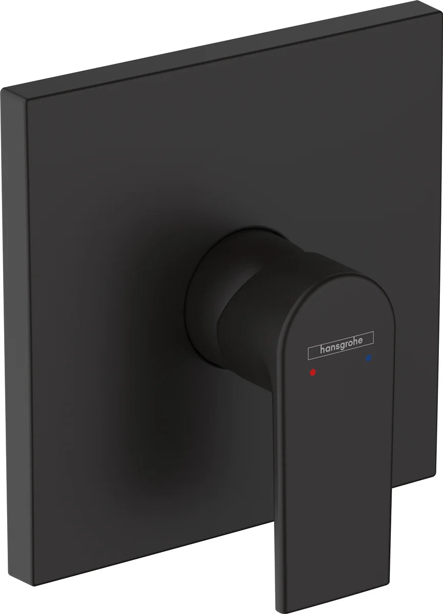 Ducha Hansgrohe Vernis Shape monomando - Negro Mate