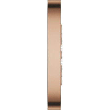 Rociador de ducha redondo grohe rainshower aqua