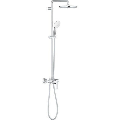 Columna de grifería para ducha monomando Grohe - Cromo
