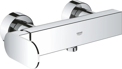 Ducha Grohe Plus monomando maneta lateral -  Cromo