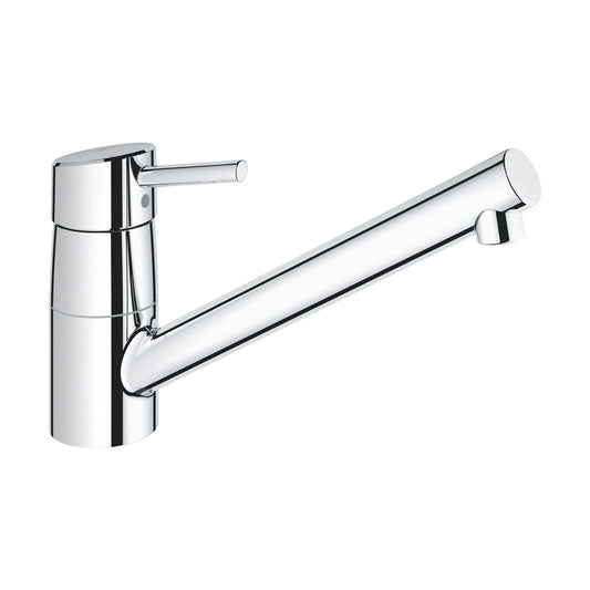 Grifo de cocina Grohe Concetto media monomando 1 - Cromo