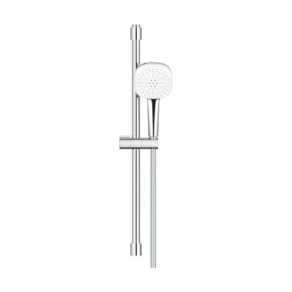 Columna de grifería para ducha Grohe Tempesta Cube - Cromo