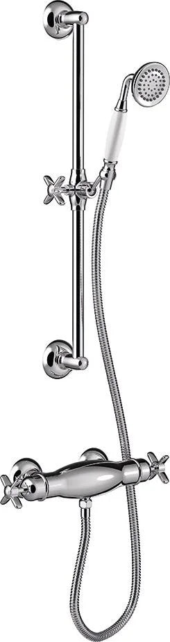 Ducha Tres-clasic exclusive - Cromo