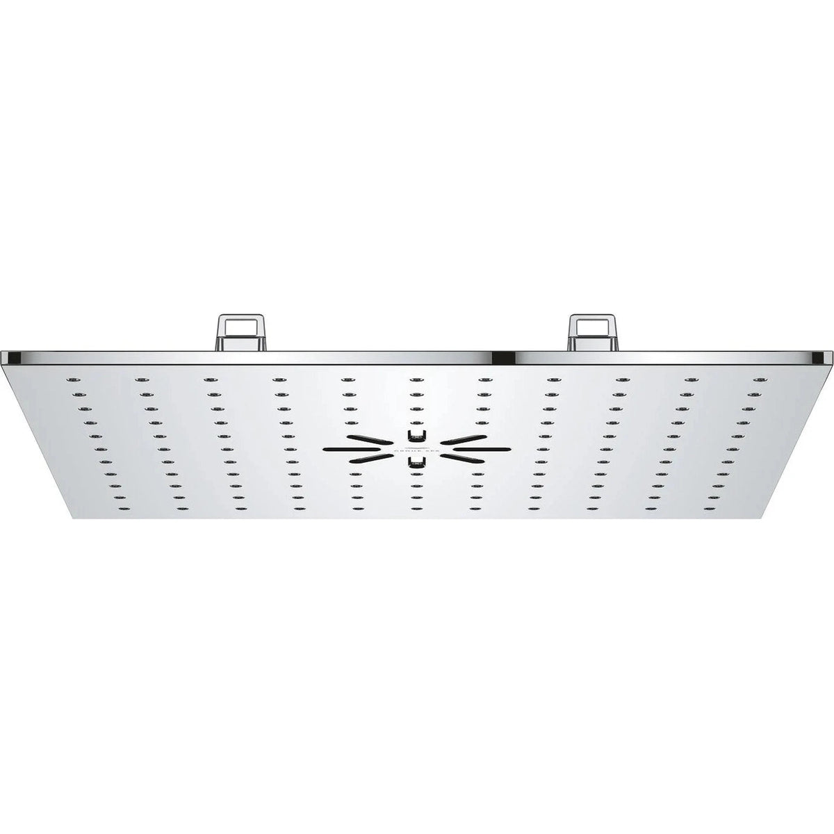 Rociador de ducha cuadrado grohe rainshower aqua duo - Cromo