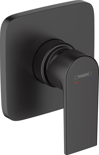 Ducha Hansgrohe Vernis Shape monomando - Negro Mate