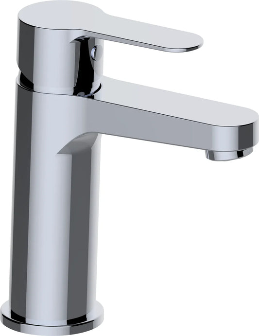 Grifo de lavabo medio Stillo Kyra-N cromo con aireador