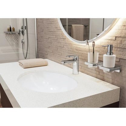 Ducha Hansgrohe Vernis blend monomando - Negro mate