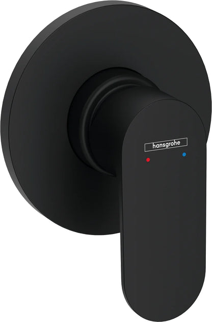 Ducha Hansgrohe Rebris S Monomando - Negro mate