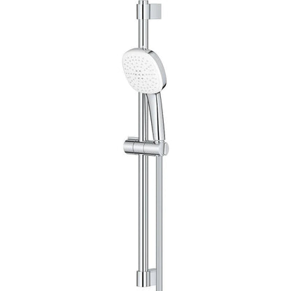 Columna de grifería para ducha Grohe Tempesta Cube - Cromo