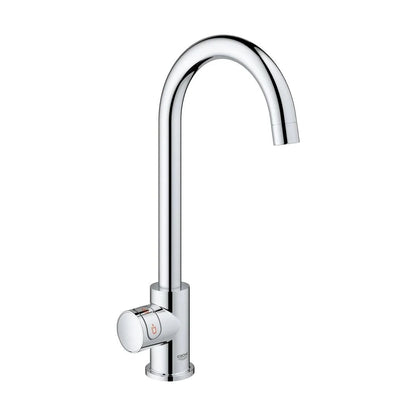 Gro grohe red grohe red mono caño C tamaño M - Cromo