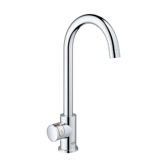 Gro grohe red grohe red mono caño C tamaño M - Cromo