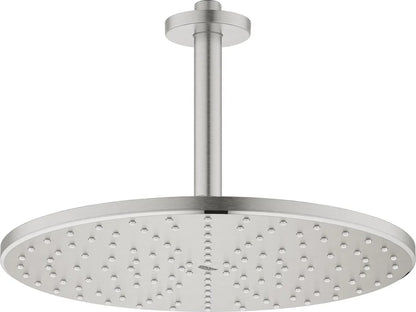 Rociador de ducha redondo grohe rainshower mono 310