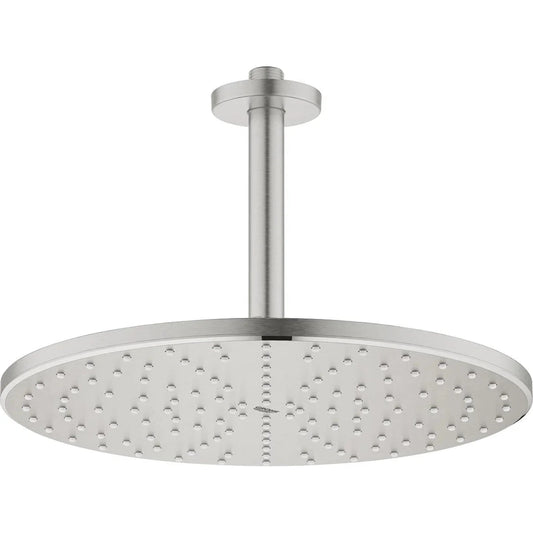 Rociador de ducha redondo grohe rainshower mono 310