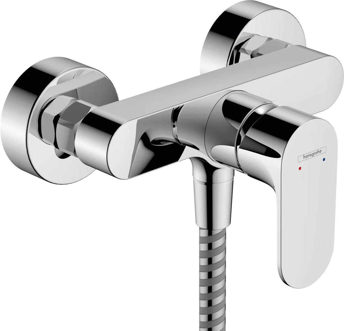Ducha Hansgrohe Rebris S monomando - Cromo