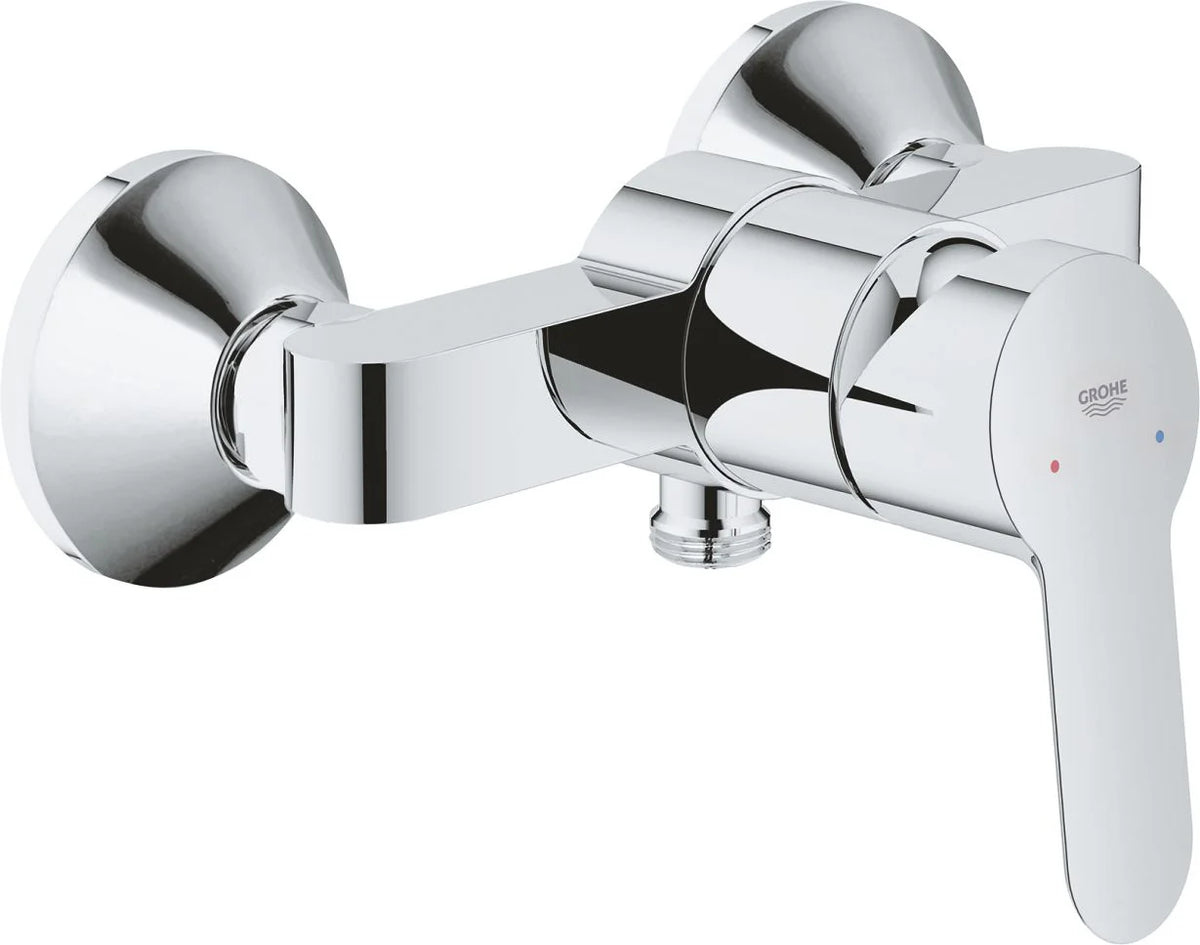 Ducha Grohe bauedge monomando - Cromo