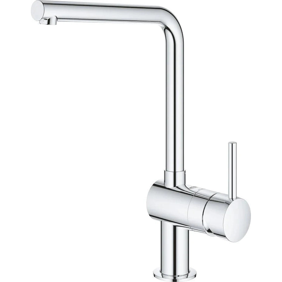 Grifo de cocina Grohe Minta extra alta monomando - Cromo